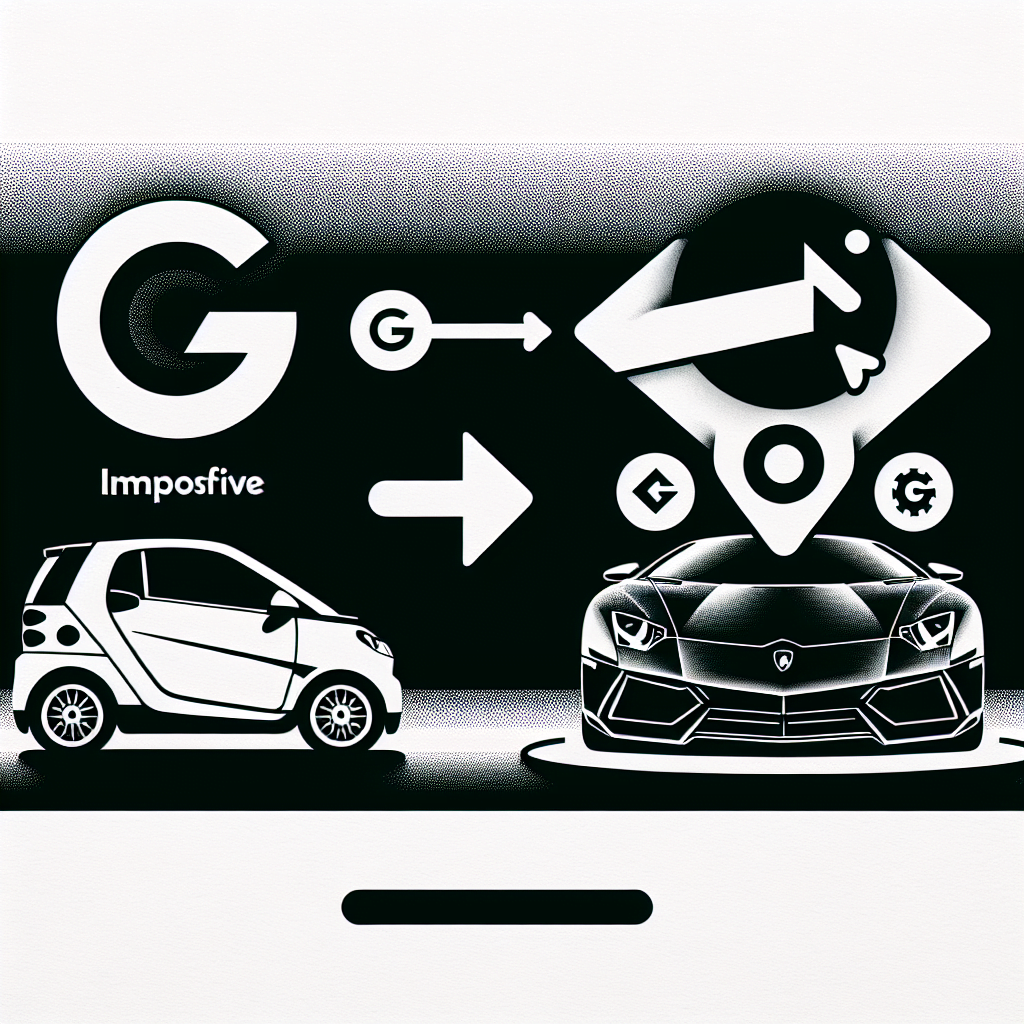 Transforme Google d'une Smart en une Lamborghini avec les opérateurs de recherche Google