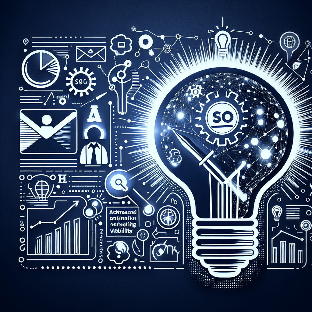 Quatre stratégies de marketing de contenu pour optimiser votre référencement.