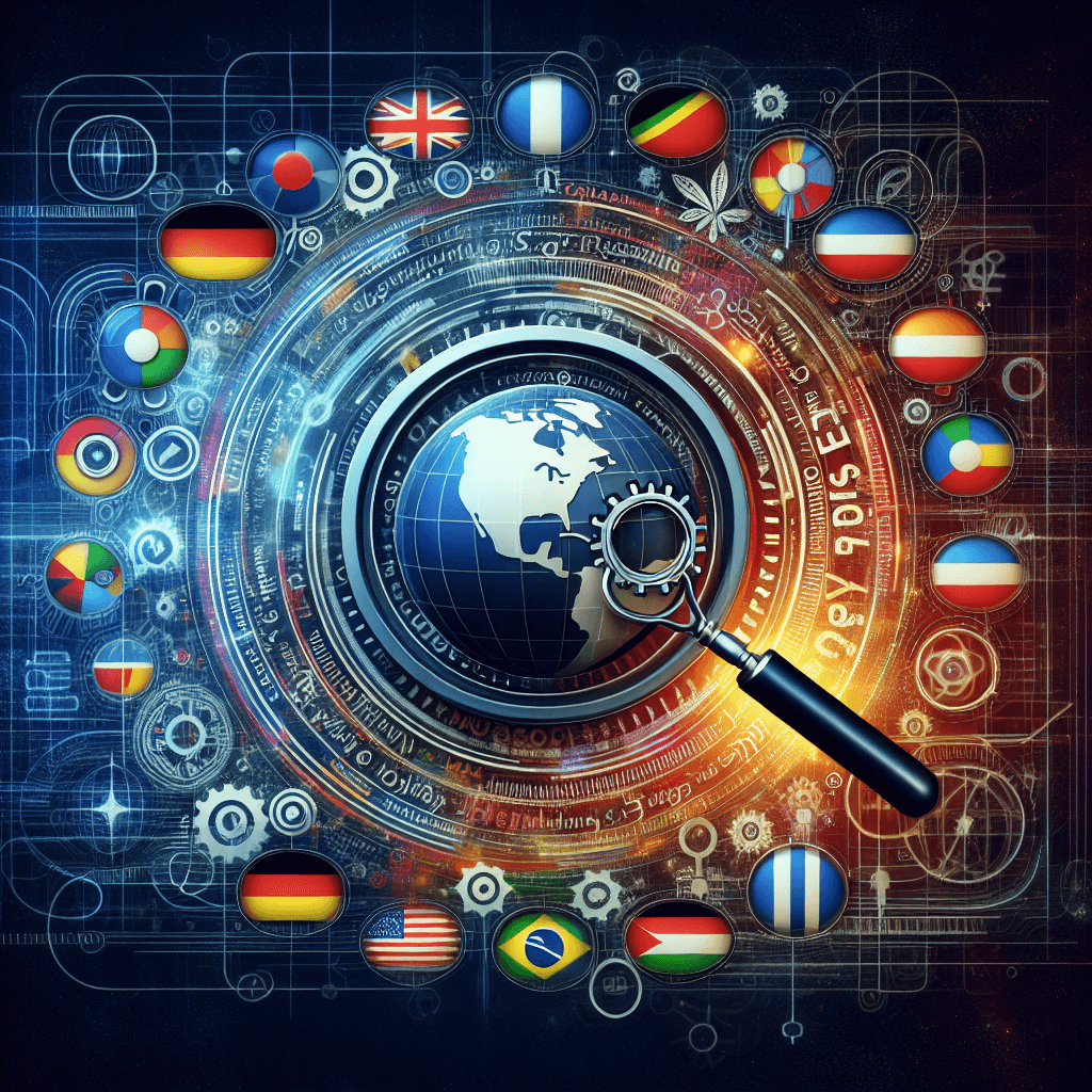 8 conseils pour améliorer le SEO d'un site multilingue en 2025.