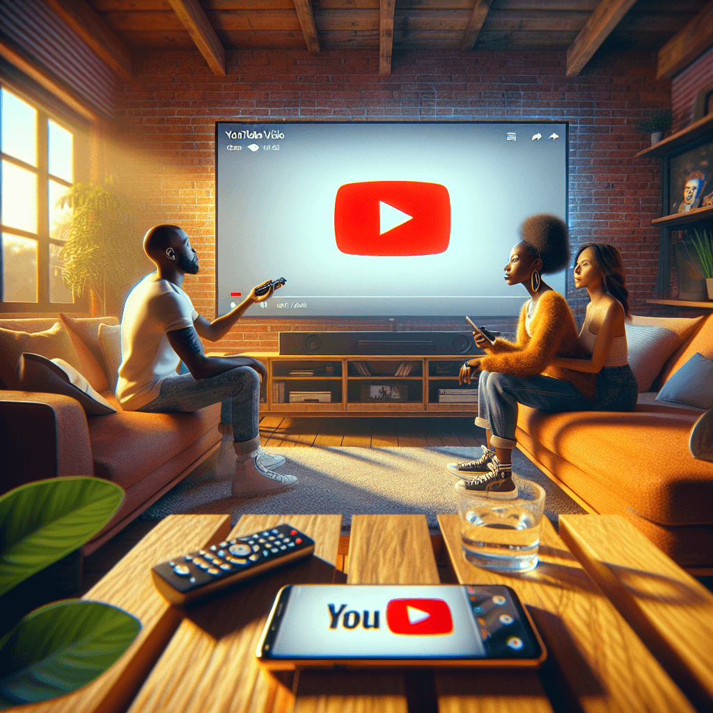 Le visionnage de YouTube passe des mobiles aux écrans de télévision aux États-Unis via @sejournal, @MattGSouthern.