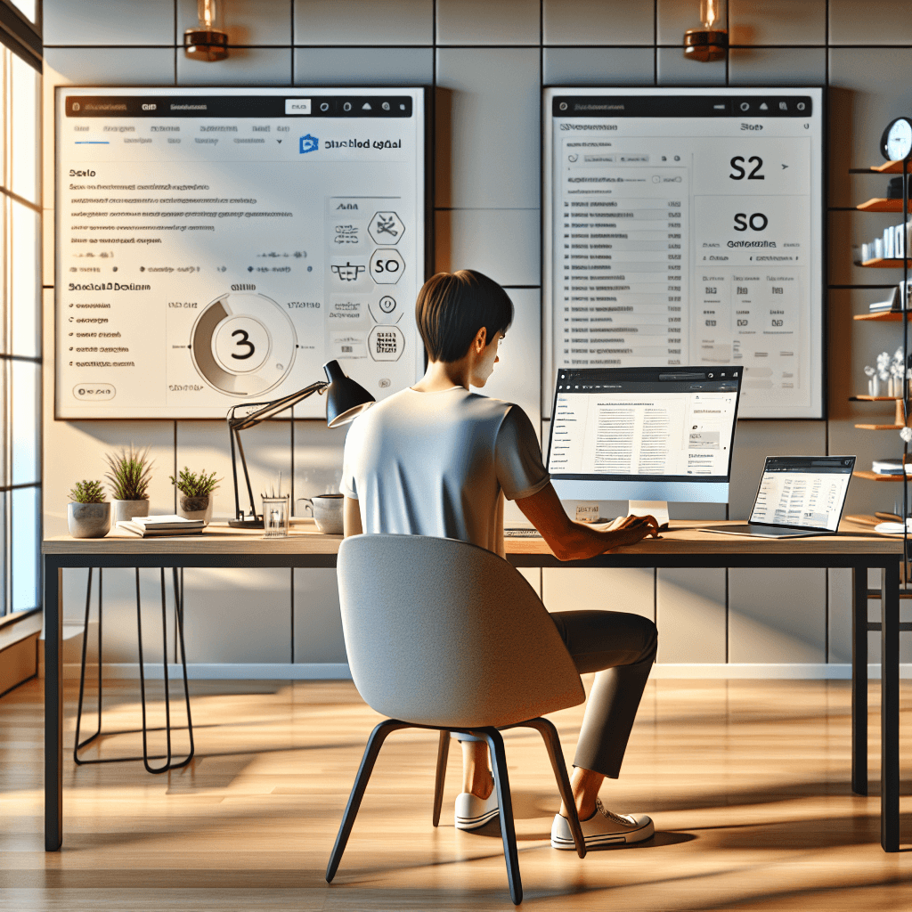 SEO pour Shopify: le guide ultime.