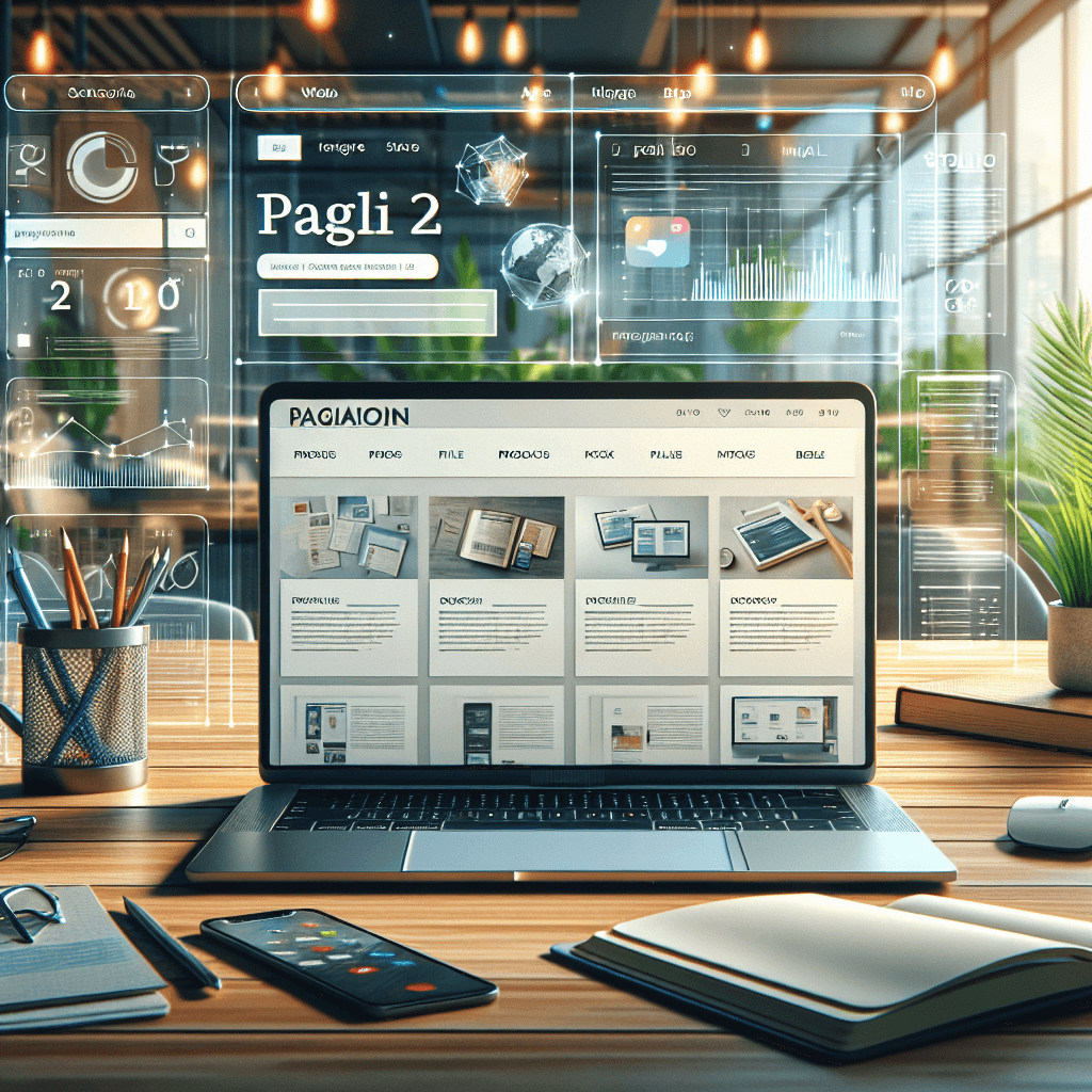 Pagination et SEO : Ce que vous devez savoir en 2025