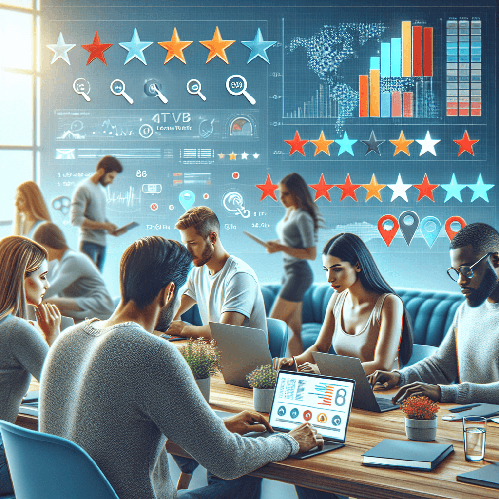 Déverrouiller le SEO local : les tendances des avis en ligne décomposées par industrie via @sejournal, @lorenbaker.