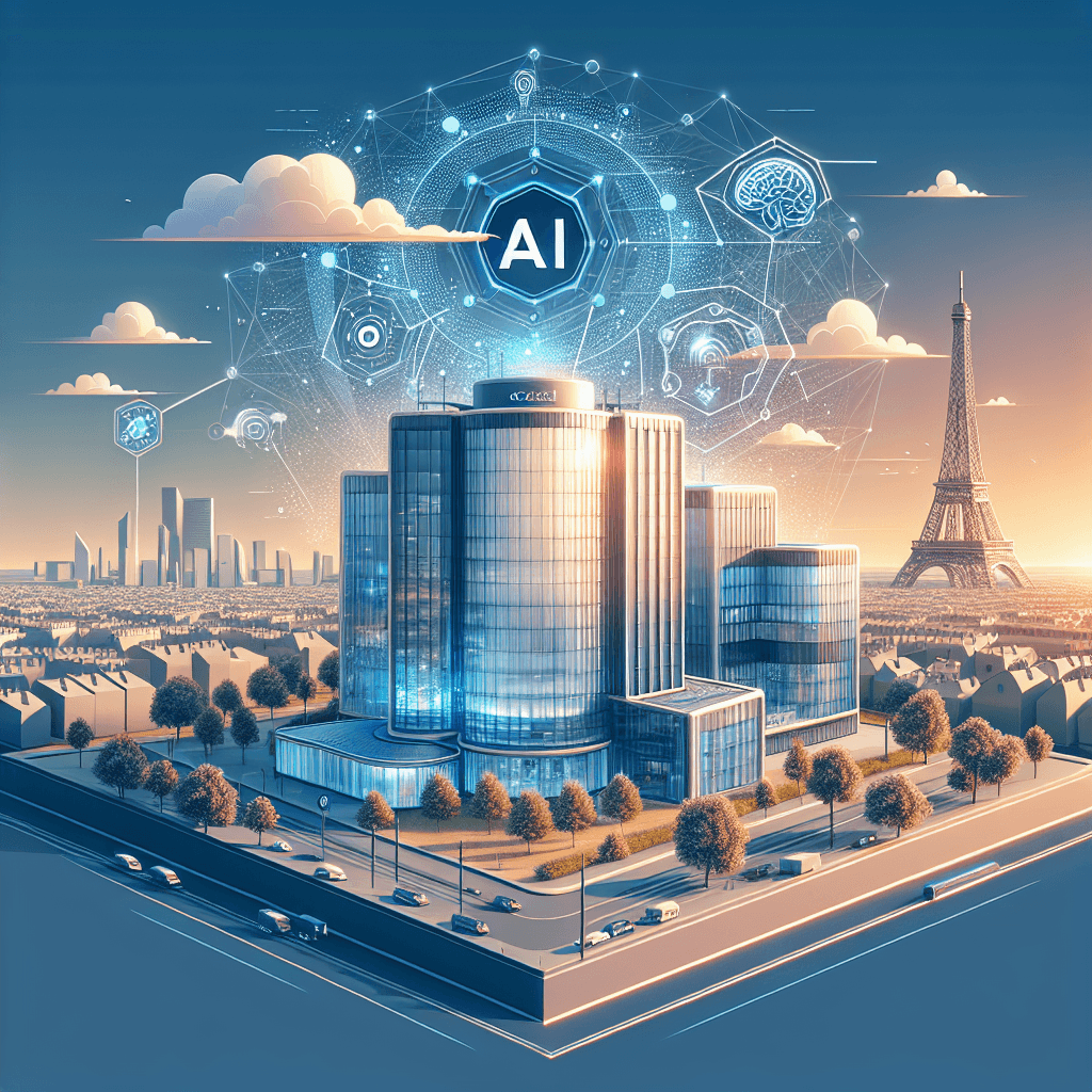 Inauguration à Paris d'un pôle européen dédié à l'excellence en IA.