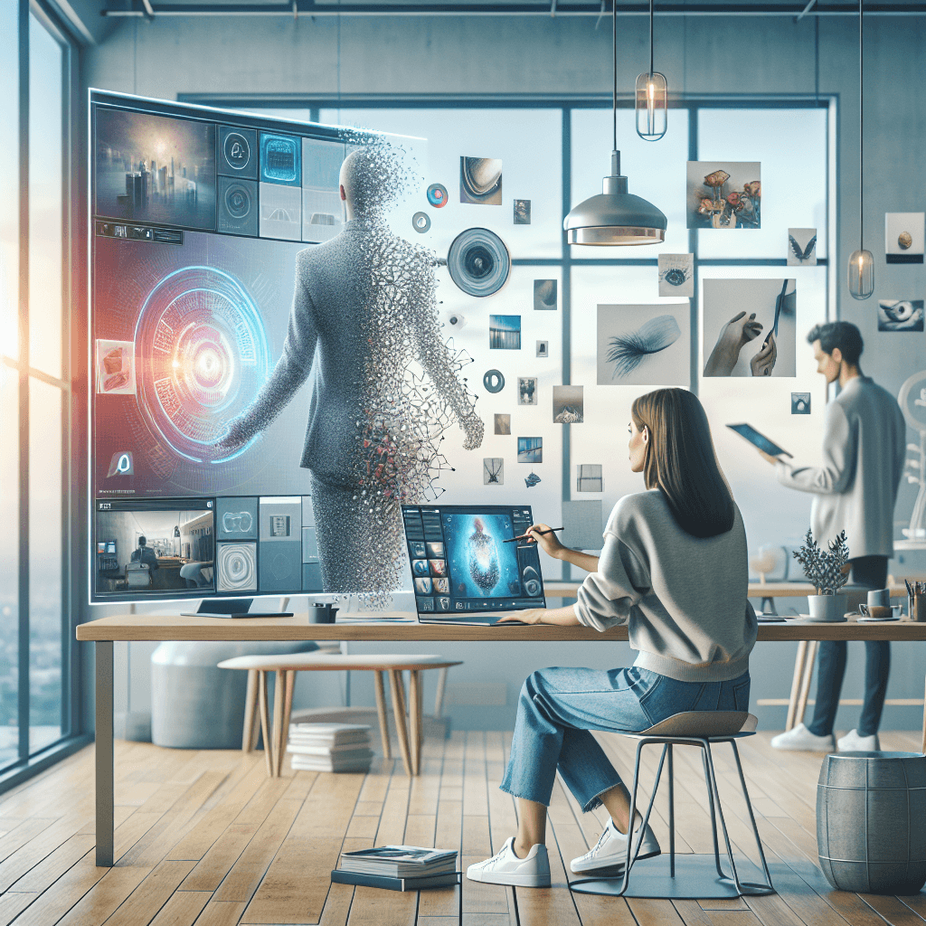OpenAI fusionne la création d'images avec GPT-4o : une révolution pour la création visuelle ?