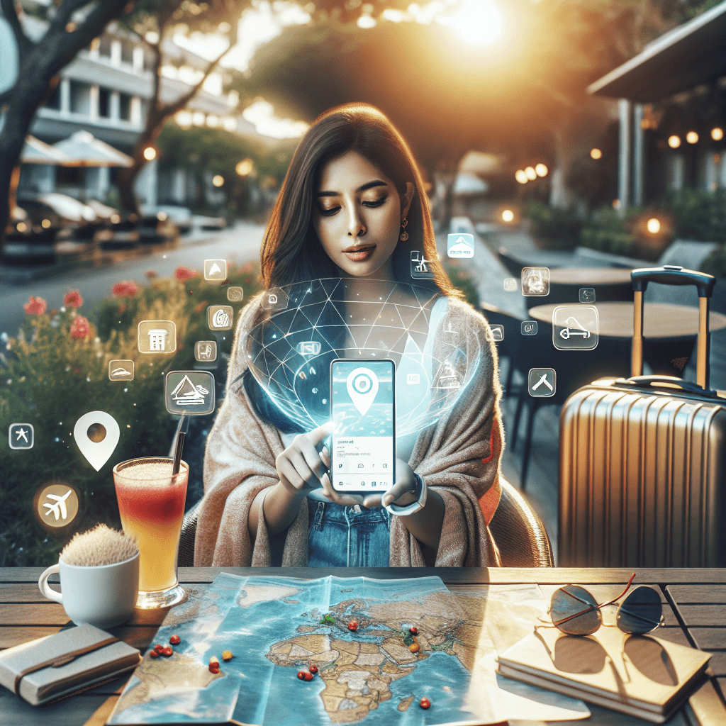 Et si Google planifiait votre prochain voyage pour vous ?