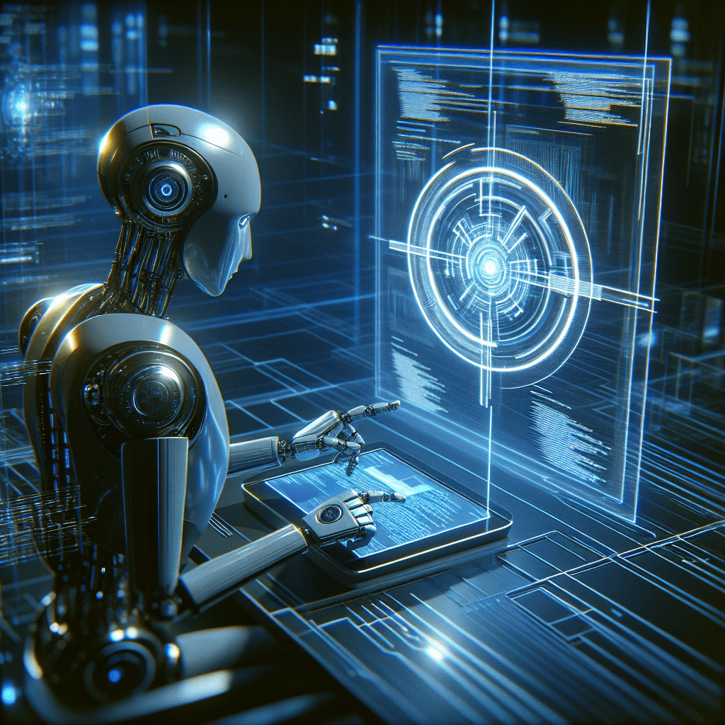 Mise à jour des robots : présentation d'une nouvelle série.