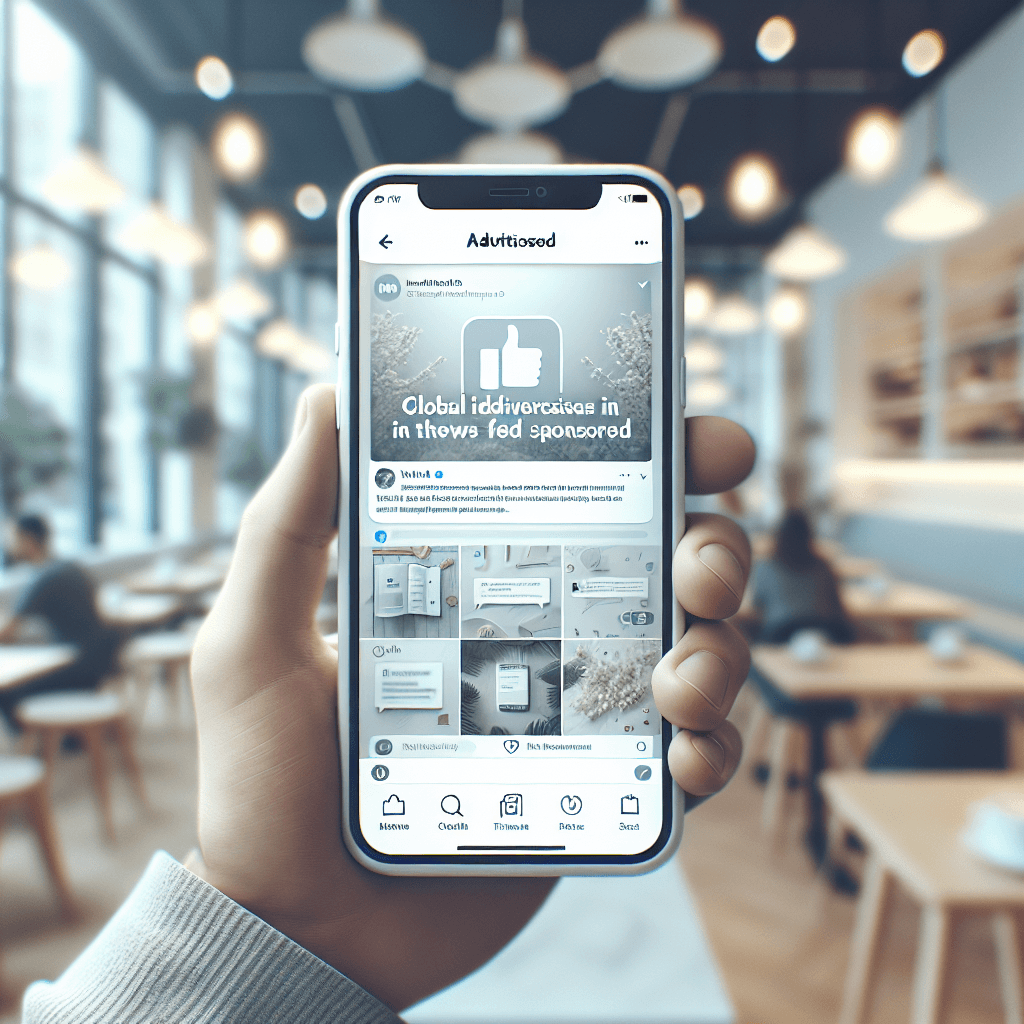 Meta déploie des publicités mondialement dans le fil d'actualités de Threads.