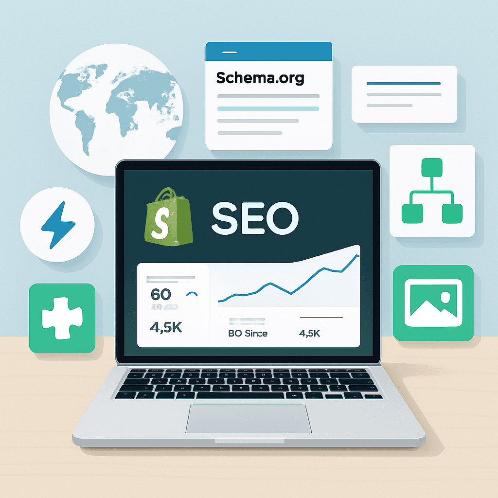 Shopify révèle 13 optimisations SEO essentielles (directement de leurs experts).