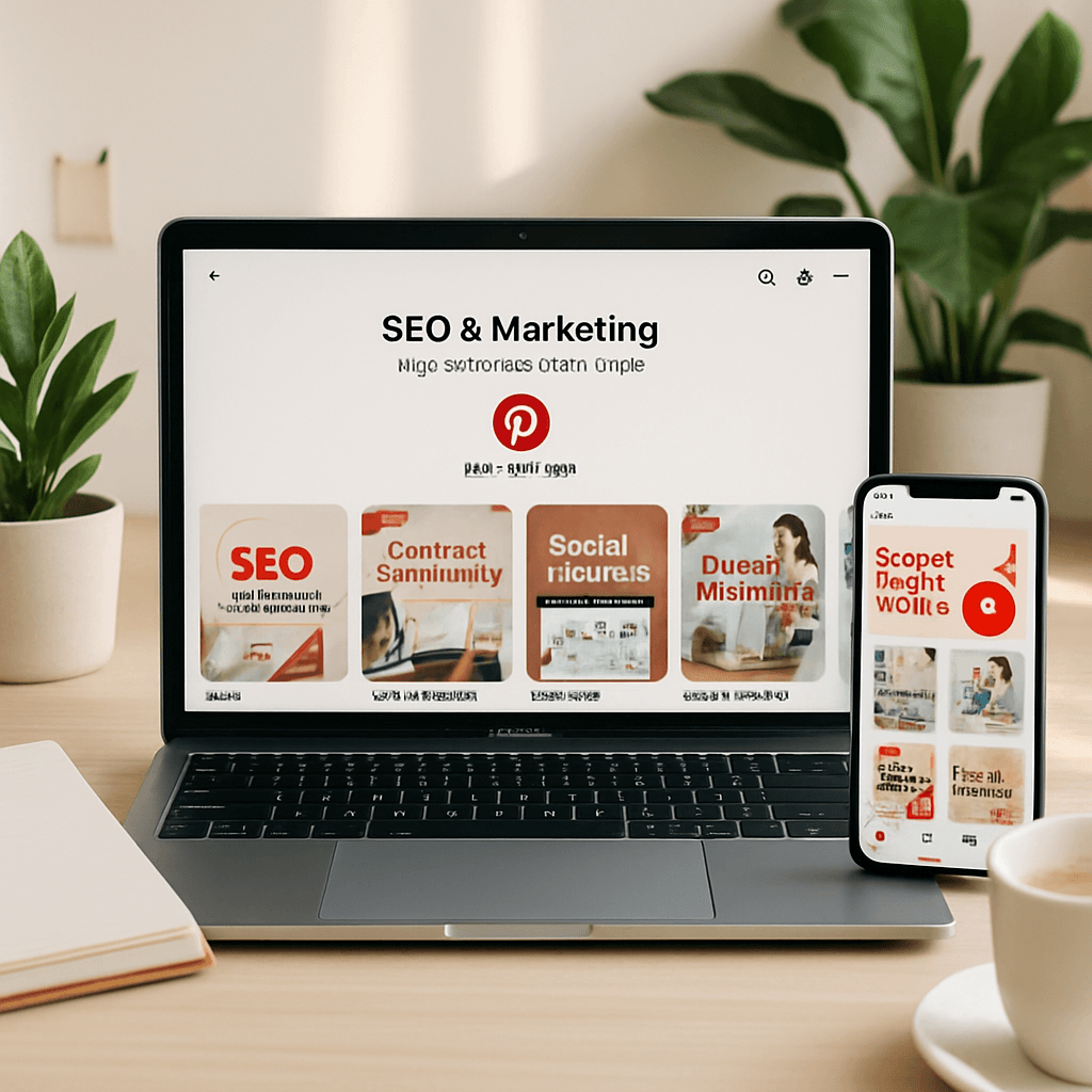 Pinterest : le moteur de recherche incontournable pour les SEO en 2025 !
