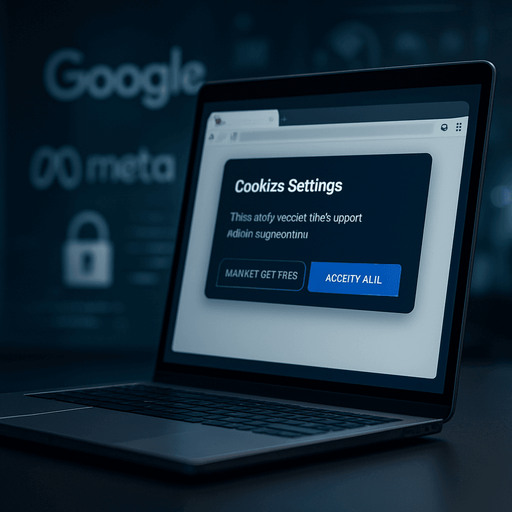 Google abandonne la suppression des cookies tiers : que cache ce changement de stratégie ?