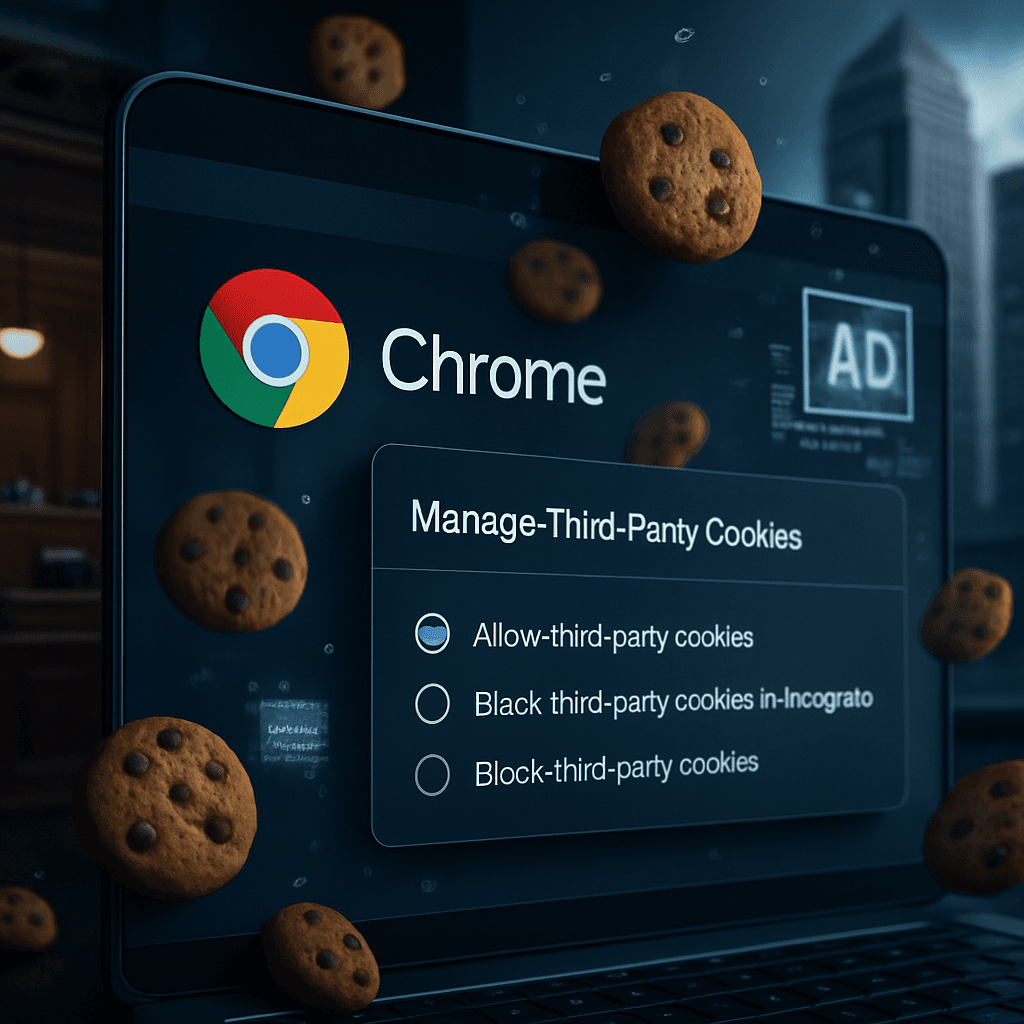 Google renonce à supprimer les cookies tiers : quelles sont les raisons derrière ce changement de stratégie ?