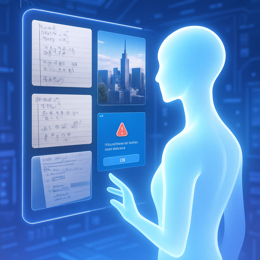 OpenAI révolutionne l'intelligence artificielle : ses nouveaux modèles sont capables de raisonner avec des images.