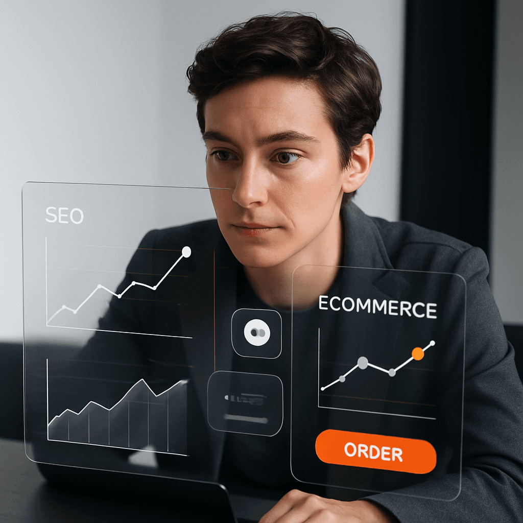 L'avenir des sites marchands à l'ère de l'intelligence artificielle dans le e-commerce