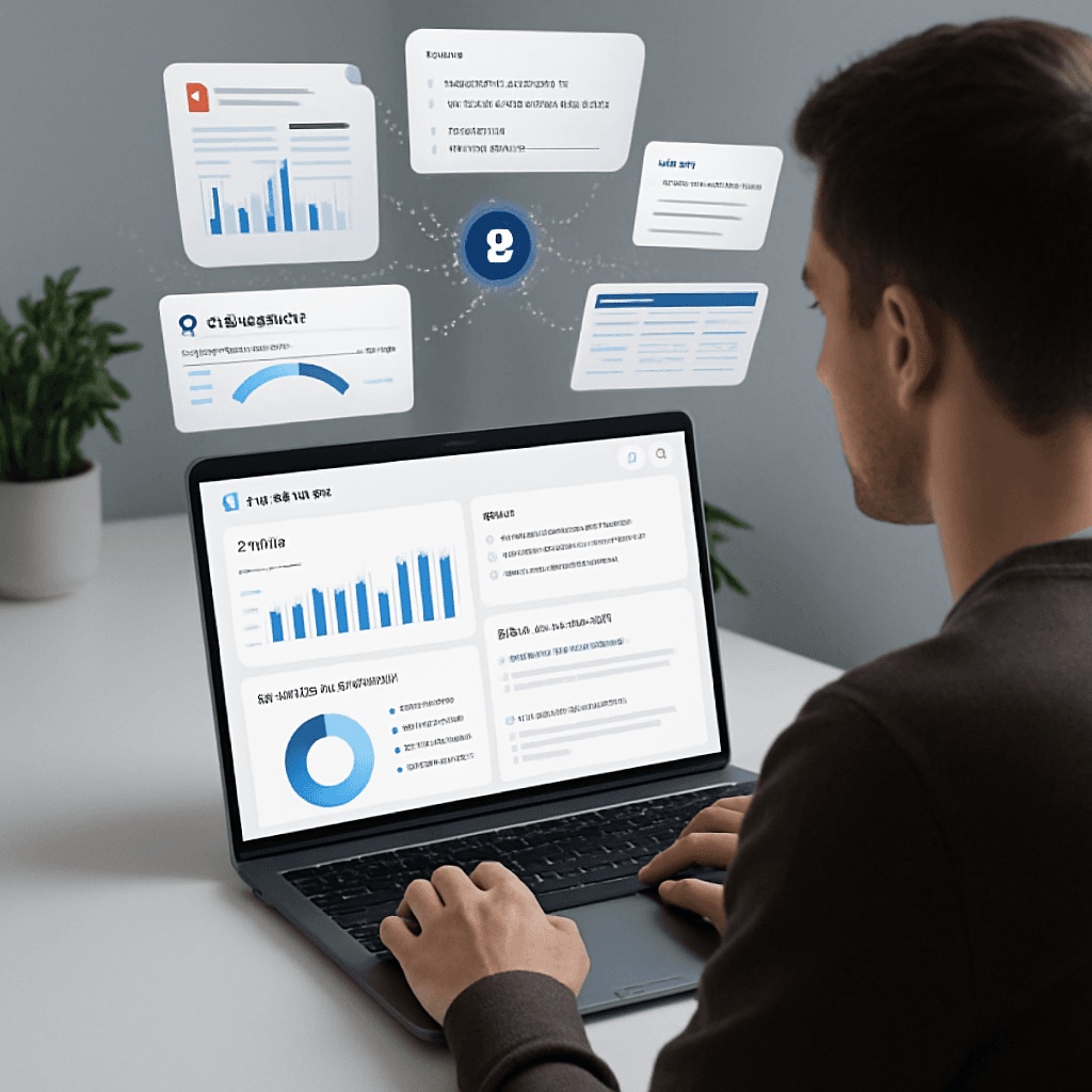 Analyse comparative, rapport, FAQ… Ce que NotebookLM peut accomplir pour vous.