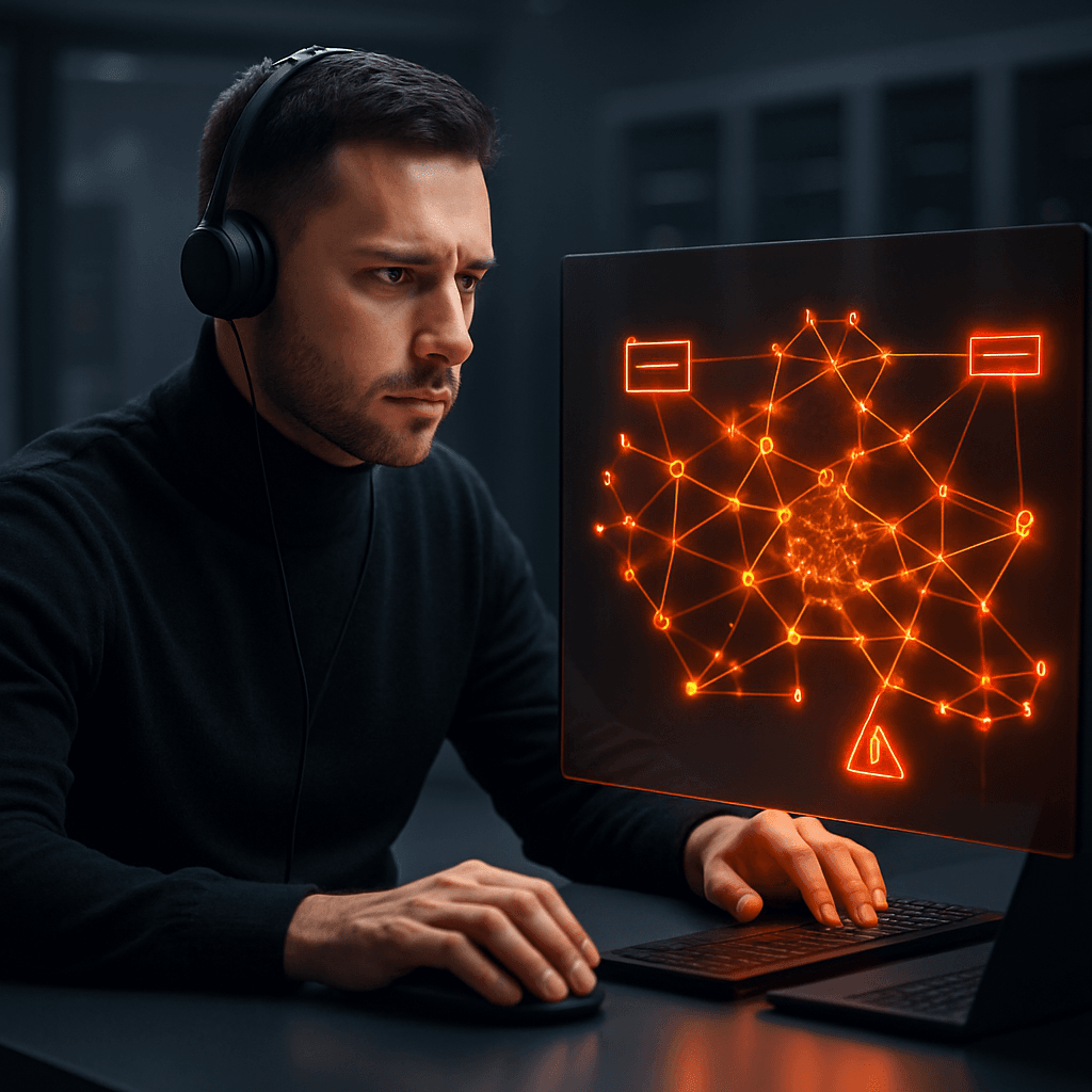 Combattre les ransomwares : Europol désactive 300 serveurs et émet 20 mandats d'arrêt.