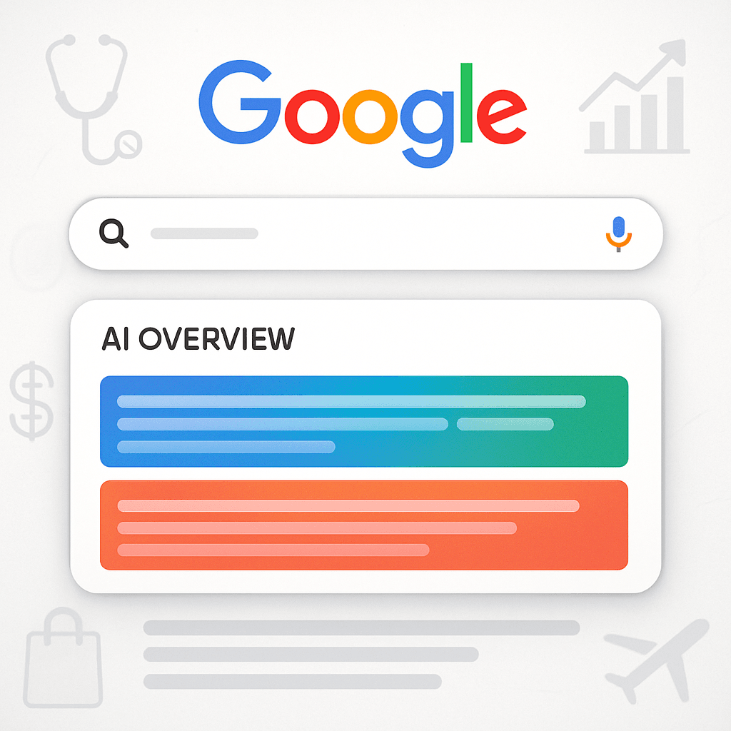 Google étend la couverture de l'IA dans certaines industries via @sejournal, @martinibuster.