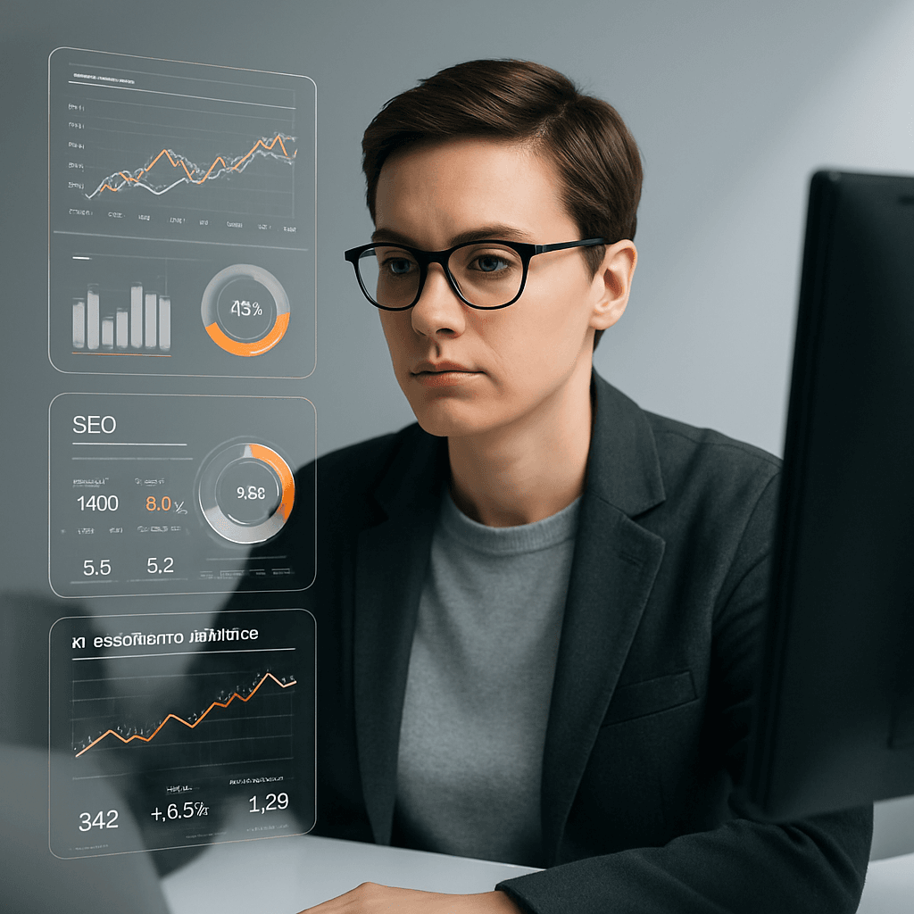 Transformer les données en insights exploitables : une stratégie SEO basée sur les données.