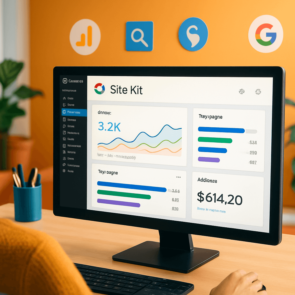 Qu'est-ce que Site Kit par Google ? Un guide pour les utilisateurs de WordPress.