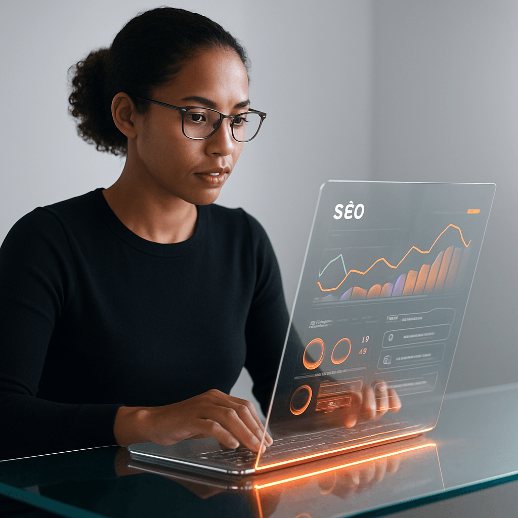 12 outils d'IA pour améliorer votre stratégie SEO