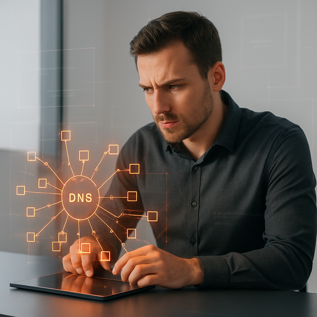 Lancement de DNS4EU : Un résolveur européen pour rivaliser avec Google et Cloudflare.