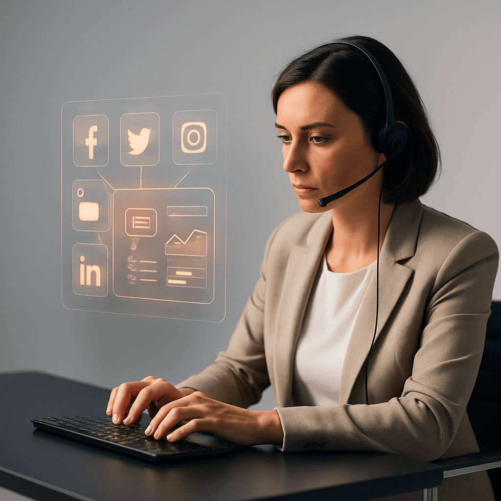 Les réseaux sociaux comme outil de service client : tendances et meilleures pratiques via @sejournal, @rio_seo.