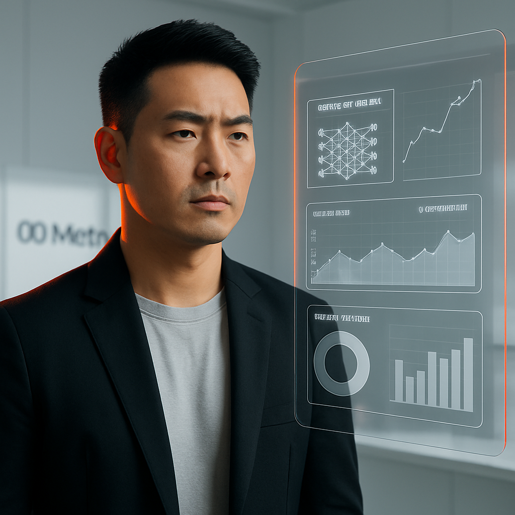Meta recrute le fondateur de Scale AI pour diriger un nouveau laboratoire avancé sur l'IA.