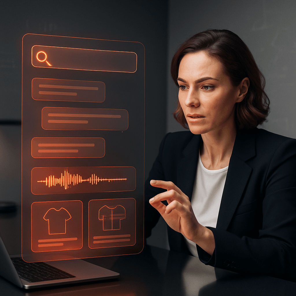 Google lance son Mode IA au Royaume-Uni.