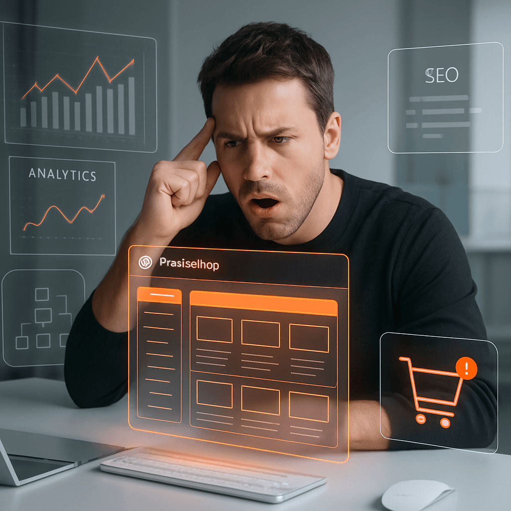 Les 7 modules PrestaShop indispensables pour optimiser votre site de commerce électronique.