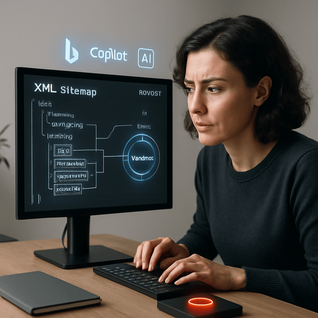 Plans de site et IA : Comment assurer la visibilité de votre contenu sur Bing