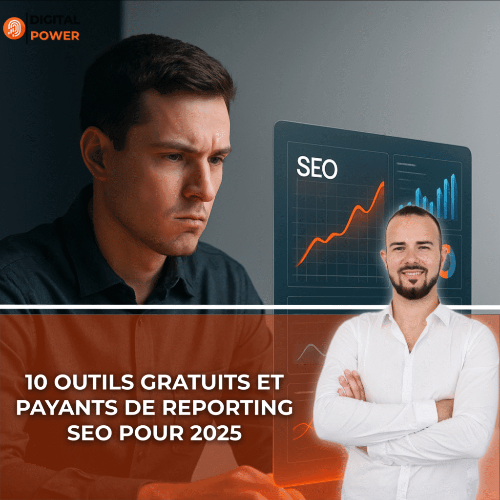 10 outils gratuits et payants de reporting SEO pour 2025