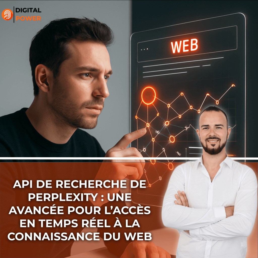 API de recherche de Perplexity : une avancée pour l’accès en temps réel à la connaissance du web
