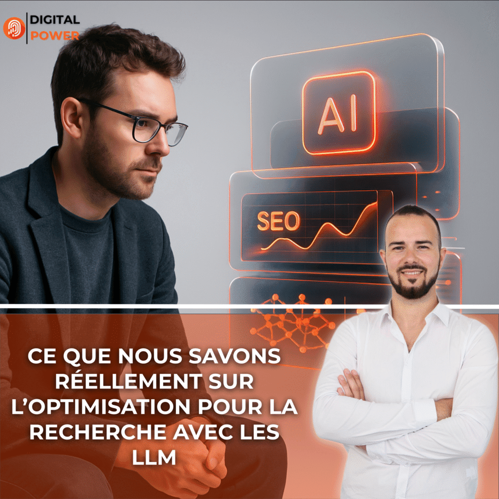Ce que nous savons réellement sur l’optimisation pour la recherche avec les LLM