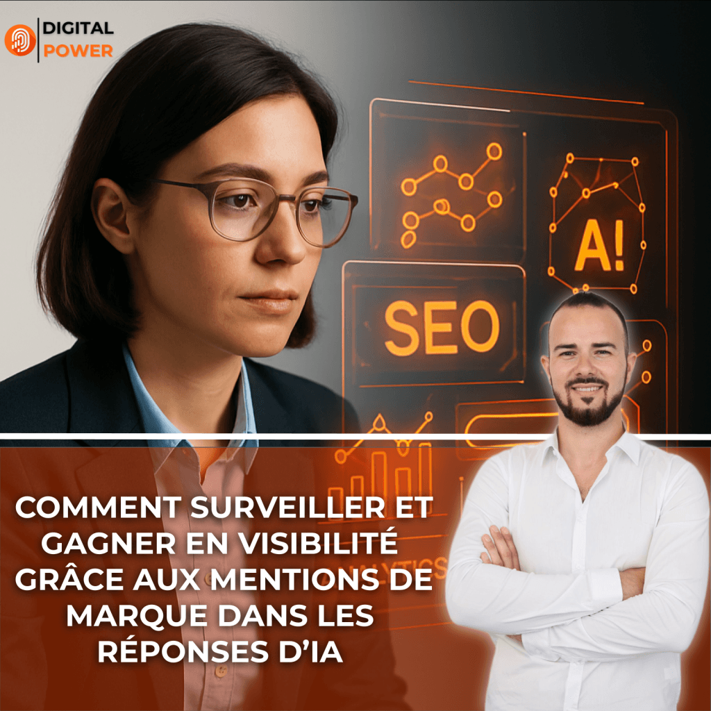 Comment surveiller et gagner en visibilité grâce aux mentions de marque dans les réponses d’IA