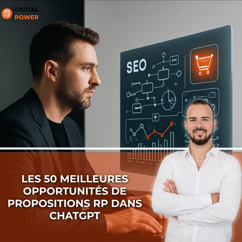 Les 50 meilleures opportunités de propositions RP dans ChatGPT