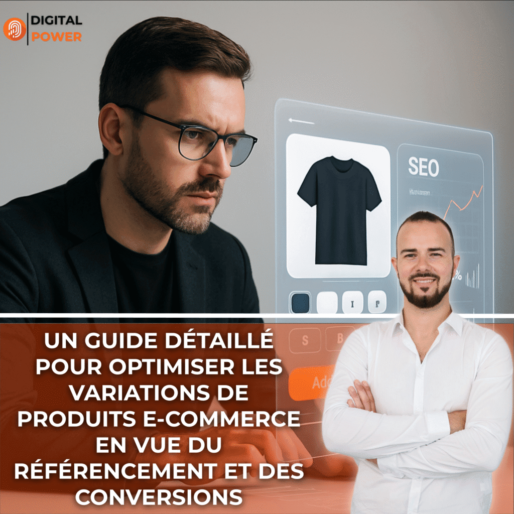 Un guide détaillé pour optimiser les variations de produits e-commerce en vue du référencement et des conversions