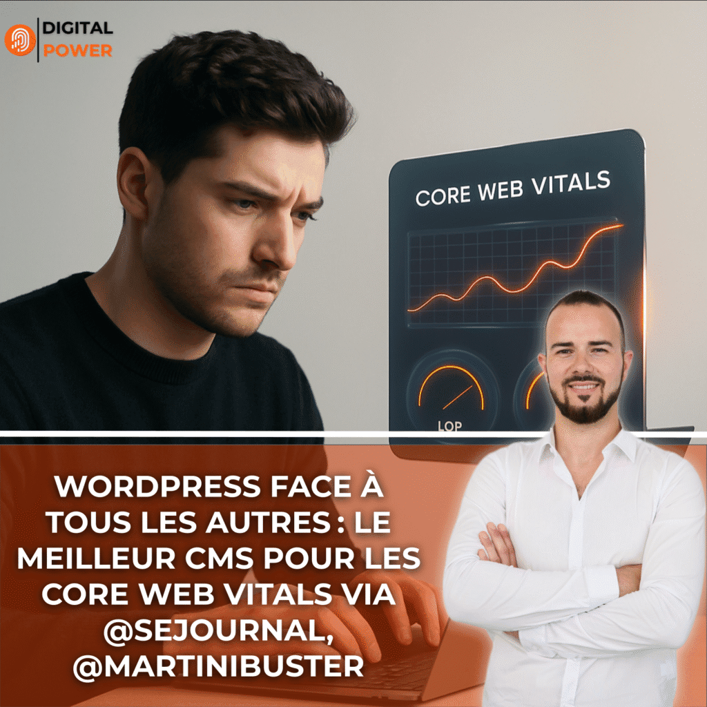 WordPress face à tous les autres : le meilleur CMS pour les Core Web Vitals via @sejournal, @martinibuster