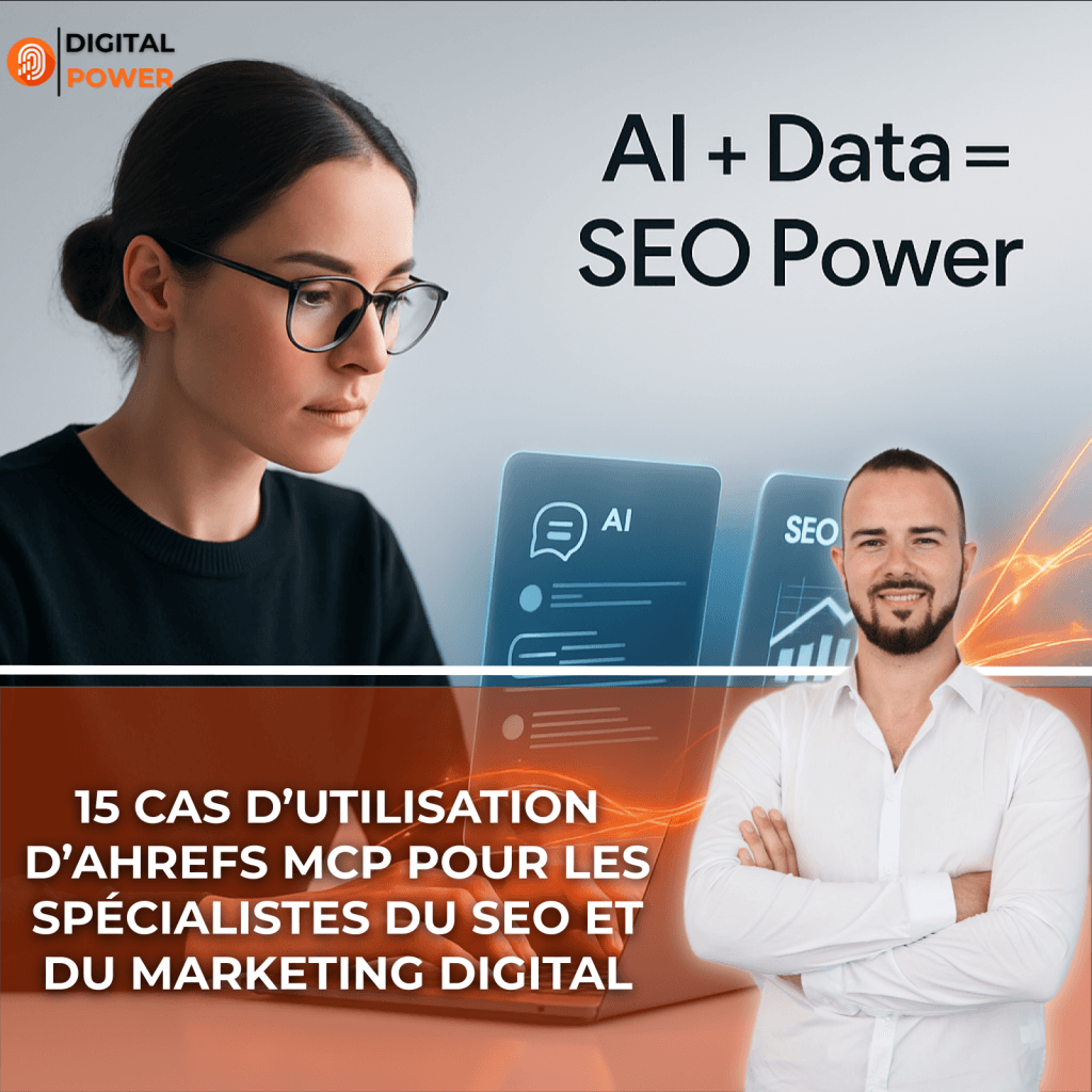 15 cas d’utilisation d’Ahrefs MCP pour les spécialistes du SEO et du marketing digital