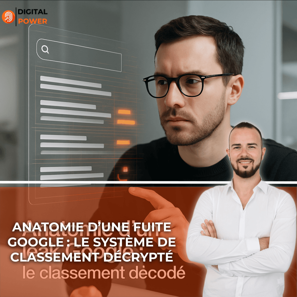 Anatomie d’une fuite Google : le système de classement décrypté