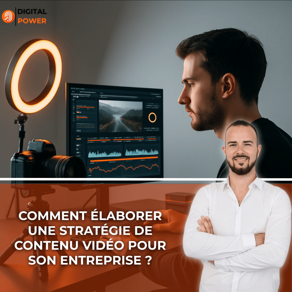 Comment élaborer une stratégie de contenu vidéo pour son entreprise ?