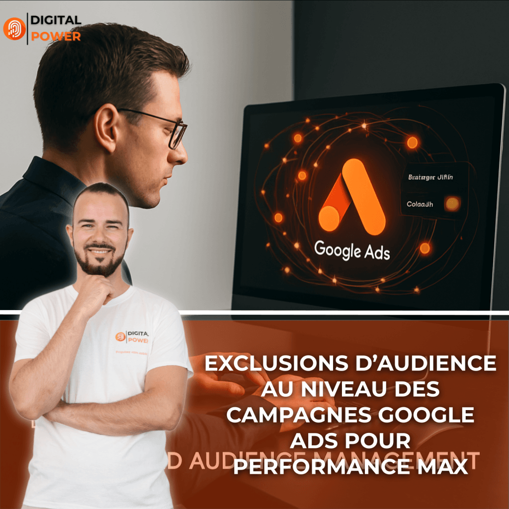 Exclusions d’audience au niveau des campagnes Google Ads pour Performance Max