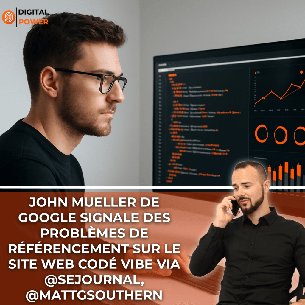 John Mueller de Google signale des problèmes de référencement sur le site web codé Vibe via @sejournal, @MattGSouthern