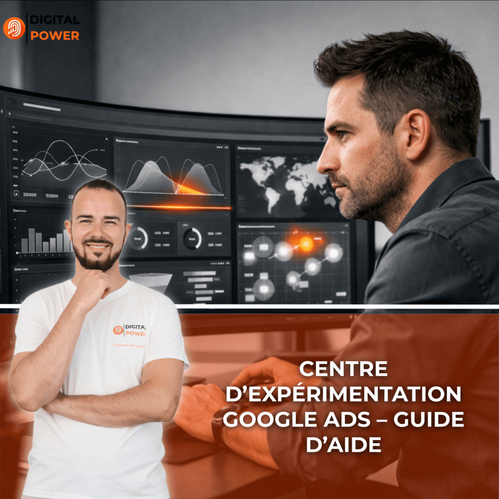 Centre d’expérimentation Google Ads – Guide d’aide