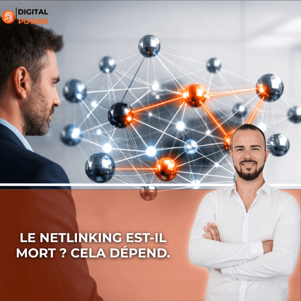 Le netlinking est-il mort ? Cela dépend.