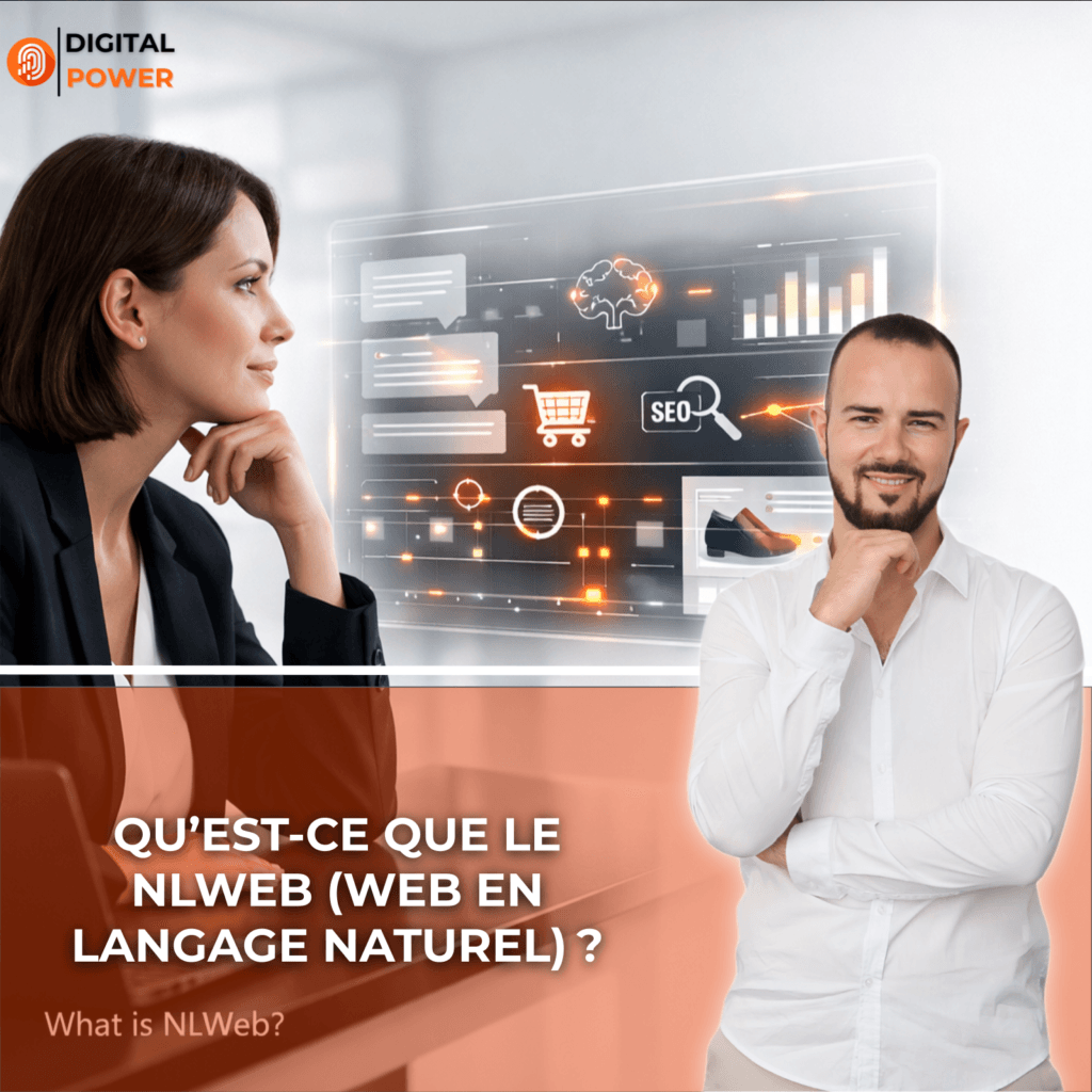 Qu’est-ce que le NLWeb (Web en langage naturel) ?