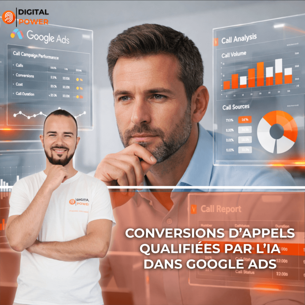 Conversions d’appels qualifiées par l’IA dans Google Ads