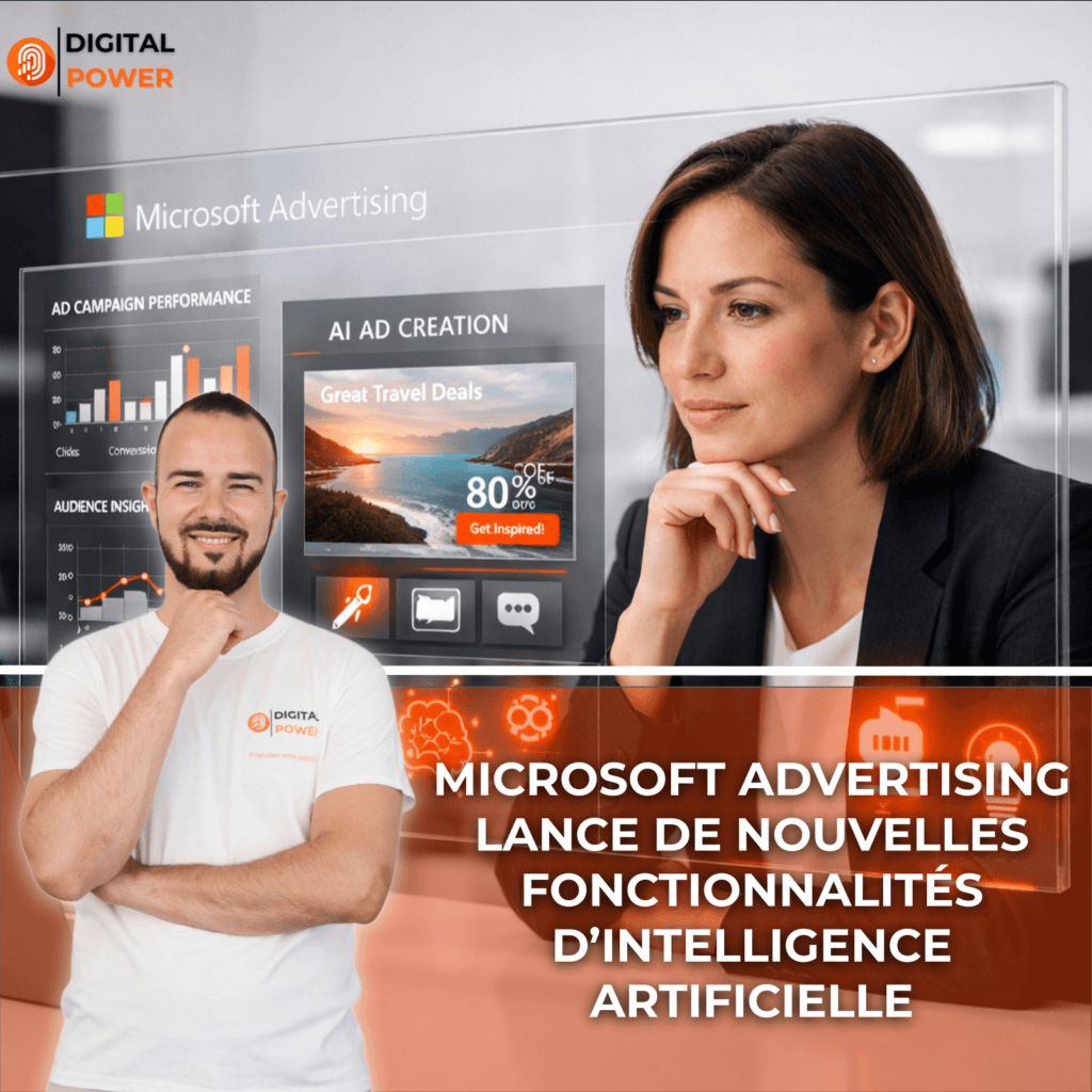Microsoft Advertising lance de nouvelles fonctionnalités d’intelligence artificielle